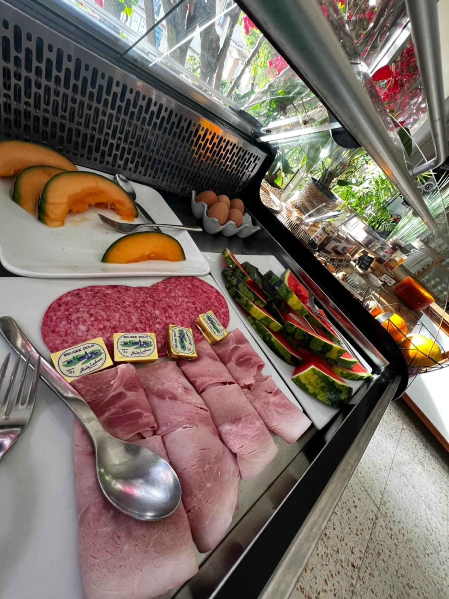 Hotel Restaurant L' Empereur Aleria  Luaran gambar
